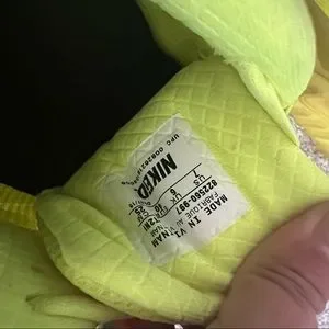 Nike | Shoes | Nike Id Custom Volt Yellow Neon Air Max  display picture 2